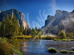 CALIFORNIA Yosemite National Park